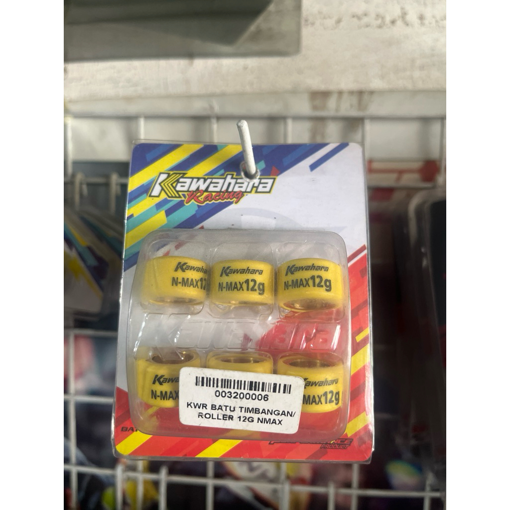 Roller kawahara nmax