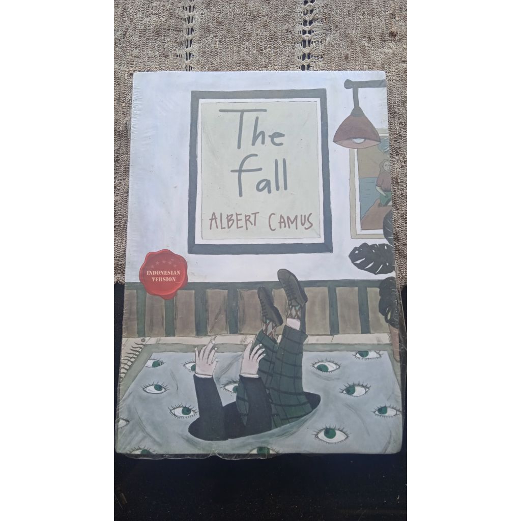 The Fall Albert Camus