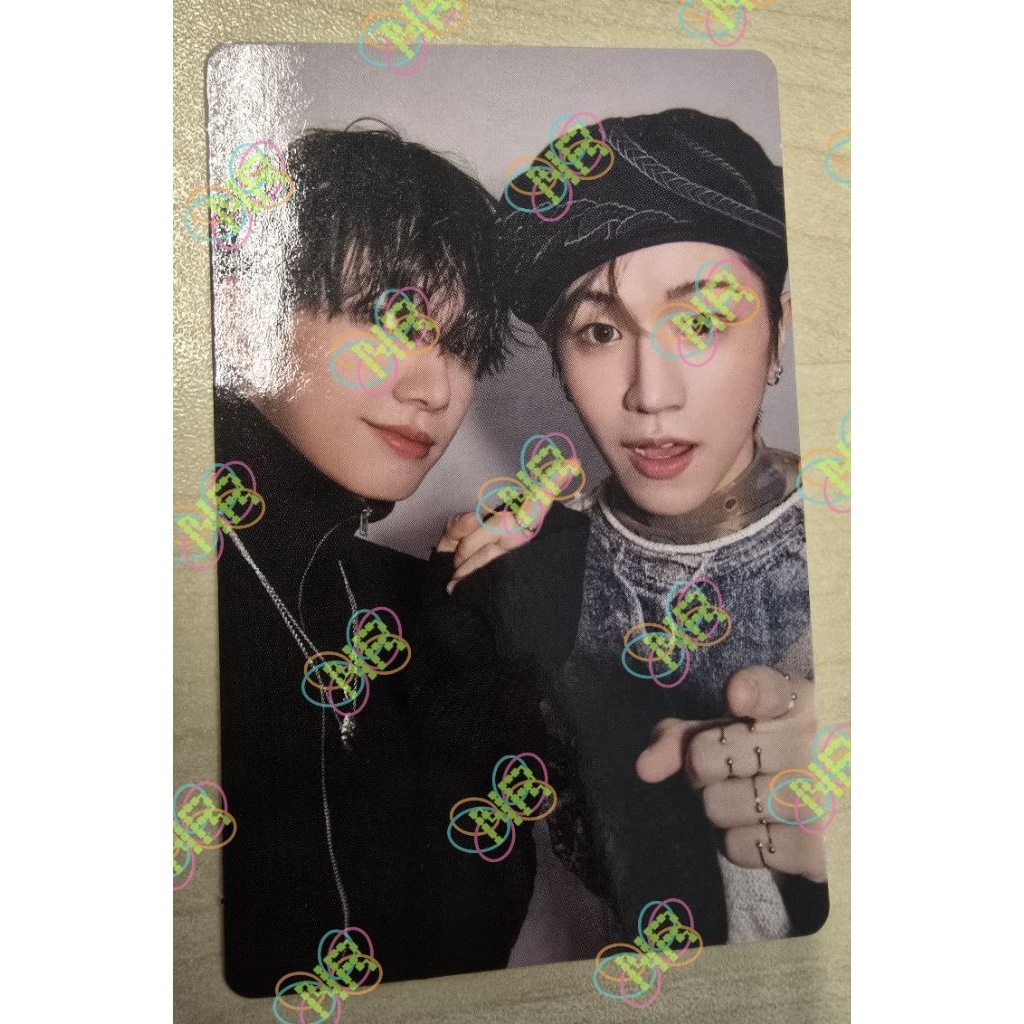 PC TC Riwoo BoyNextDoor - No Genre