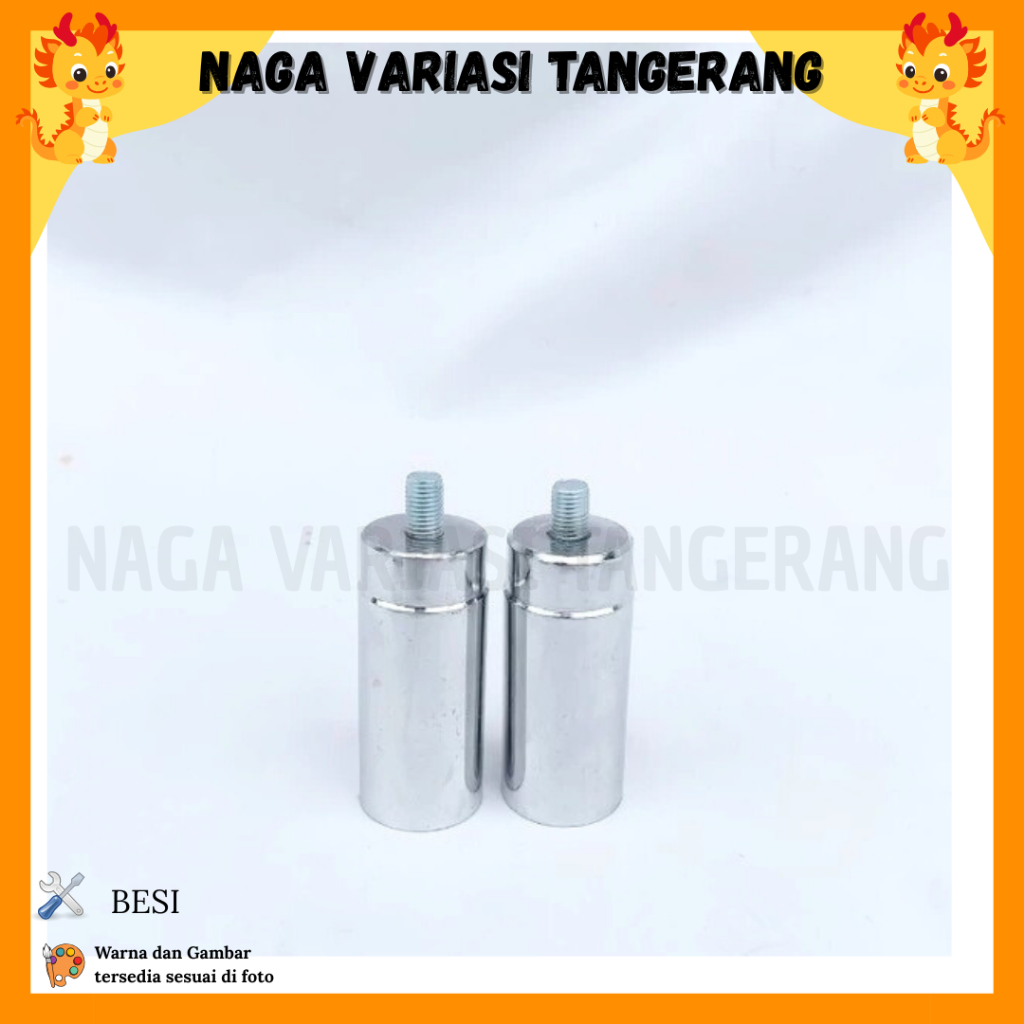 PENINGGI SHOCK BELAKANG BEAT STREET ANTING SHOCKBREAKER BEAT STREET