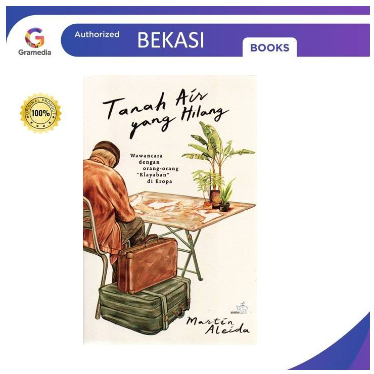 Gramedia Bekasi - Tanah Air yang Hilang