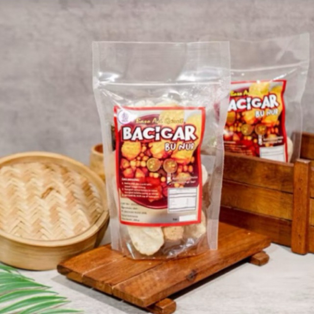 

Bacigar Bu Nur baso jando /lemak sapi