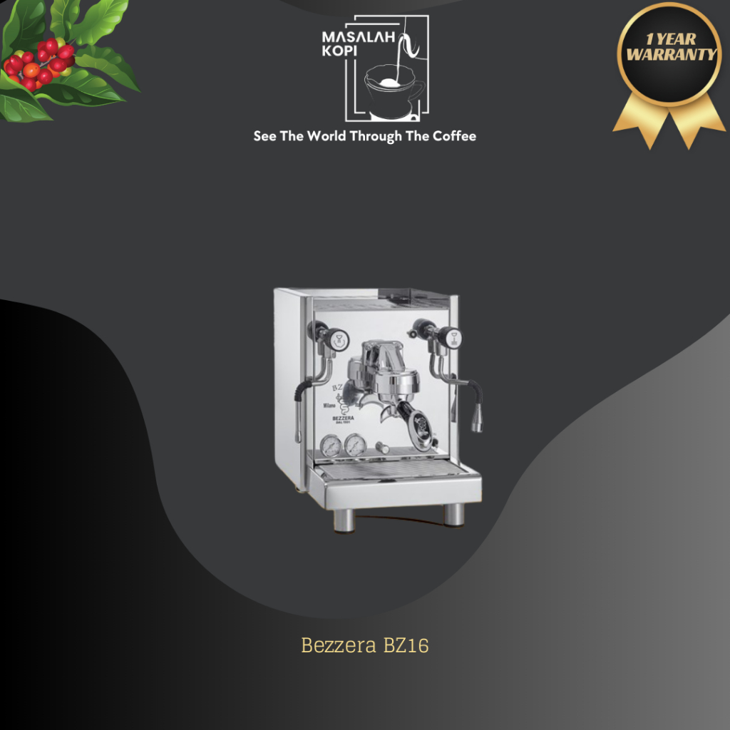 Espresso machine Bezzera Bz16 Mesin Kopi