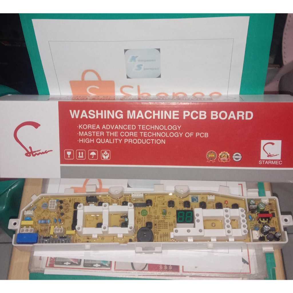 MODUL MESIN CUCI SAMSUNG 1449K PANJANG 1 TABUNG