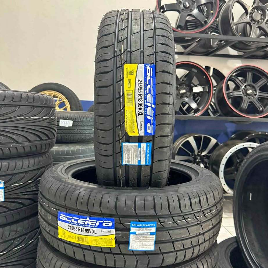 BAN MOBIL 215 55 R18 ACCELERA IOTA ST68 - PROMO BAN MOBIL MURAH 215/55 R18