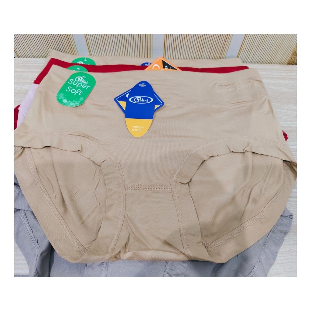 CELANA DALAM CD POLINI SUPER SOFT