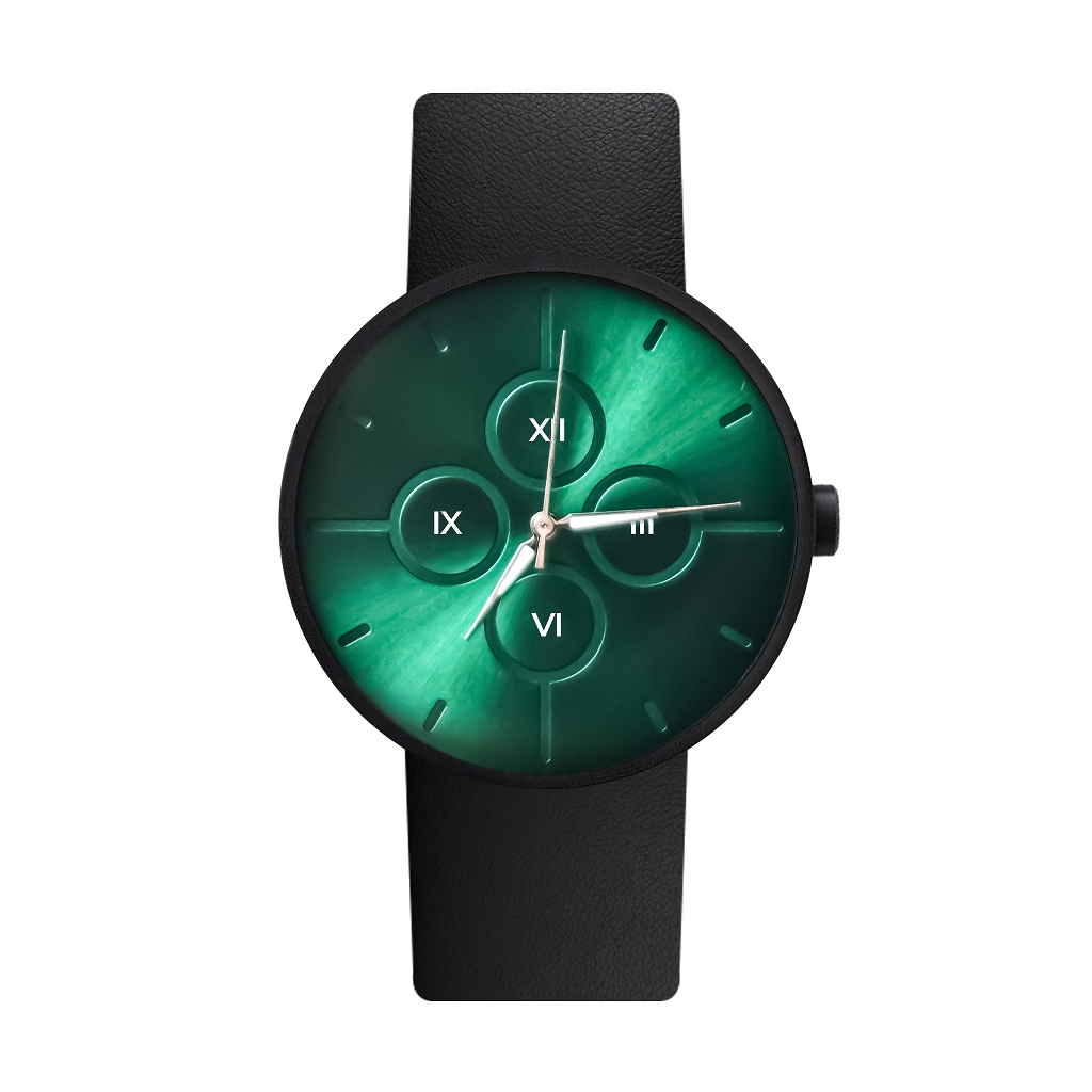 MCE Jam Tangan Pria Regal Series 2.0 Emerald
