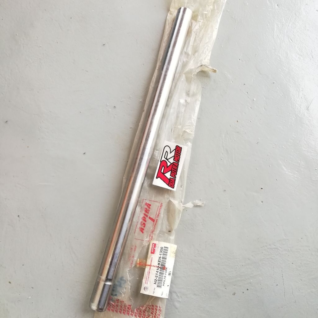 pipa as shock sok shok halu halu depan original ori aspira honda glpro gl pro neotech neotec neotek 