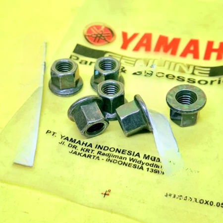 Aksesoris Motor Mur Head Hijau Rx King Fizr Jupiter Mio Mirip Original