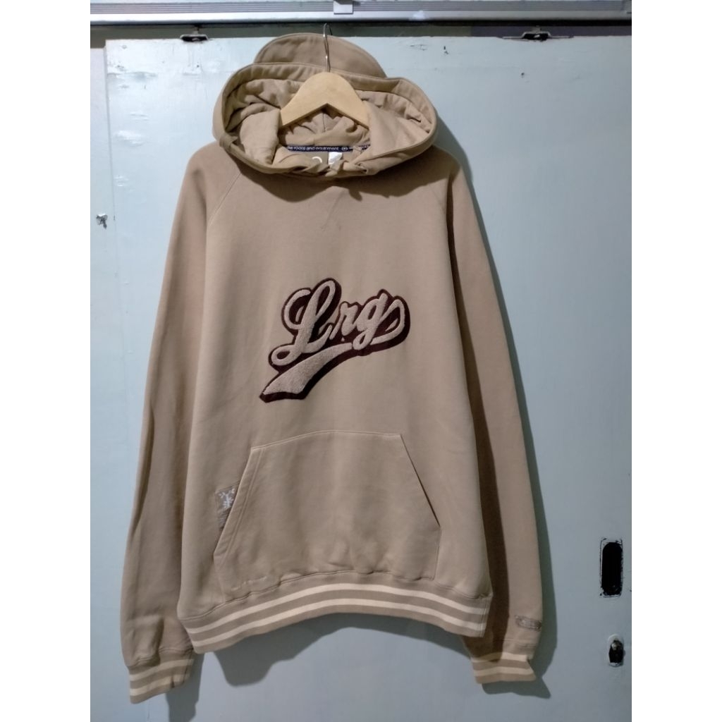 LRG Pernah Dipakai Hoodie