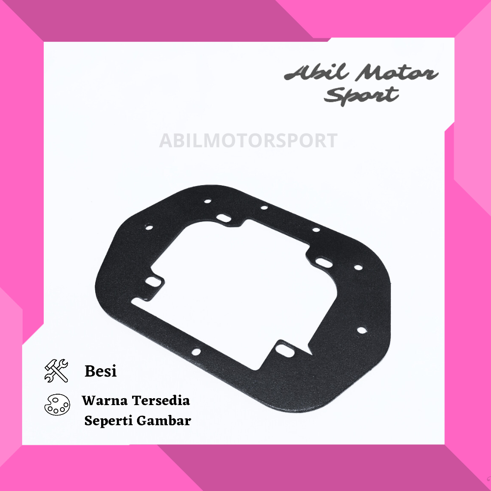 BRACKET BREKET BILED PROJIE STYLO 2,5INCH AES VAHID UPS PRO7 2,5 INCH SINGLE BILED