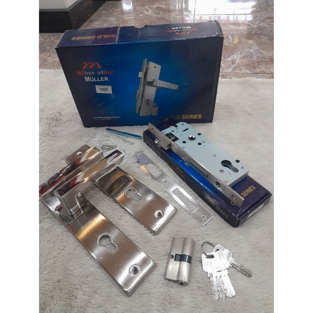 Handle Pintu Muller 0224