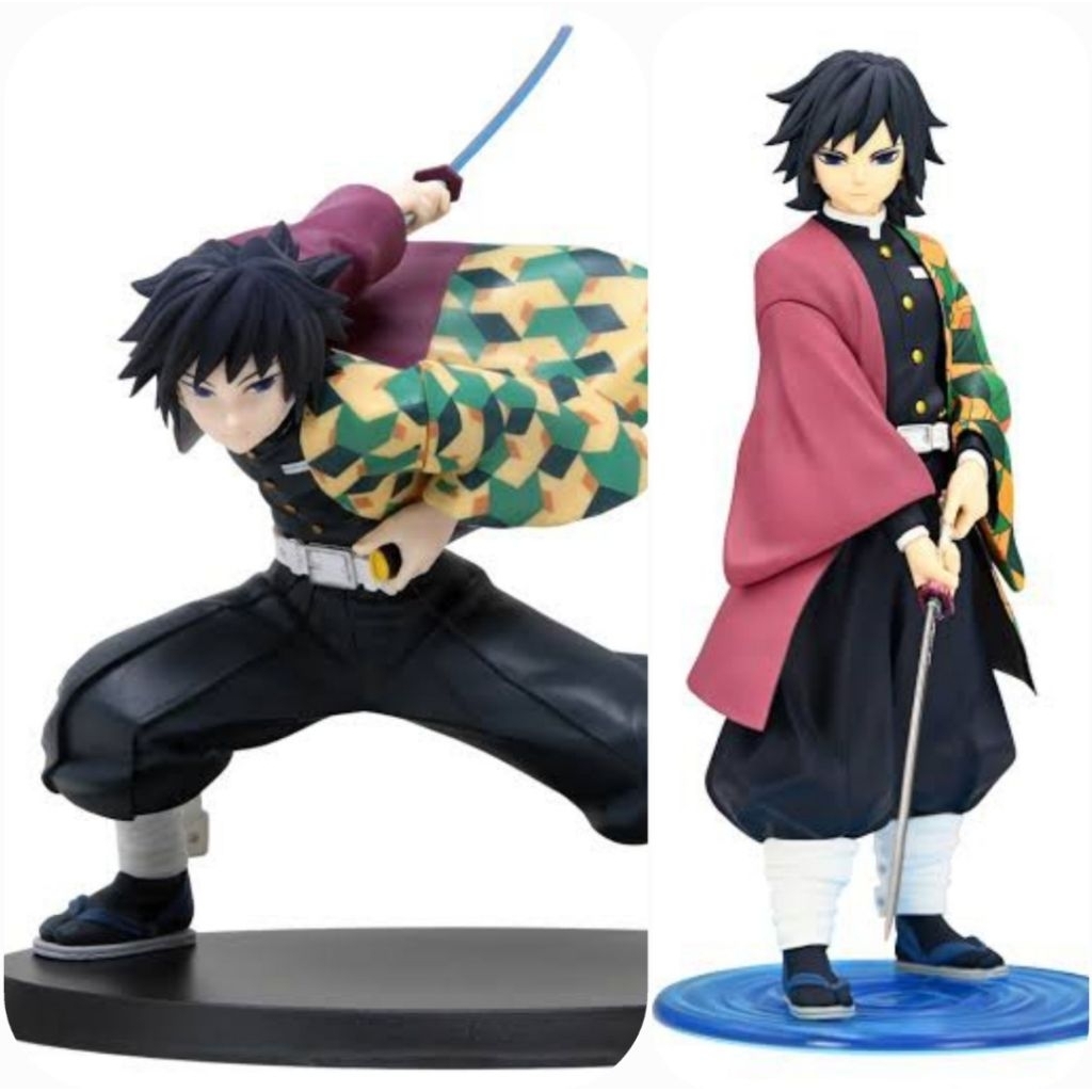 giyu  tamioka SPM FURYU ORIGINAL FIGURE COLLECTION