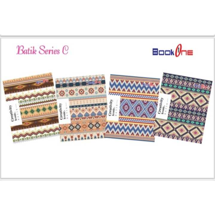 

Buku tulis 58 lembar - BOOK ONE