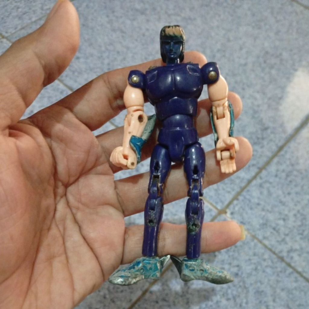 Figure Saint Seiya Ikki Phoenix Taiwan