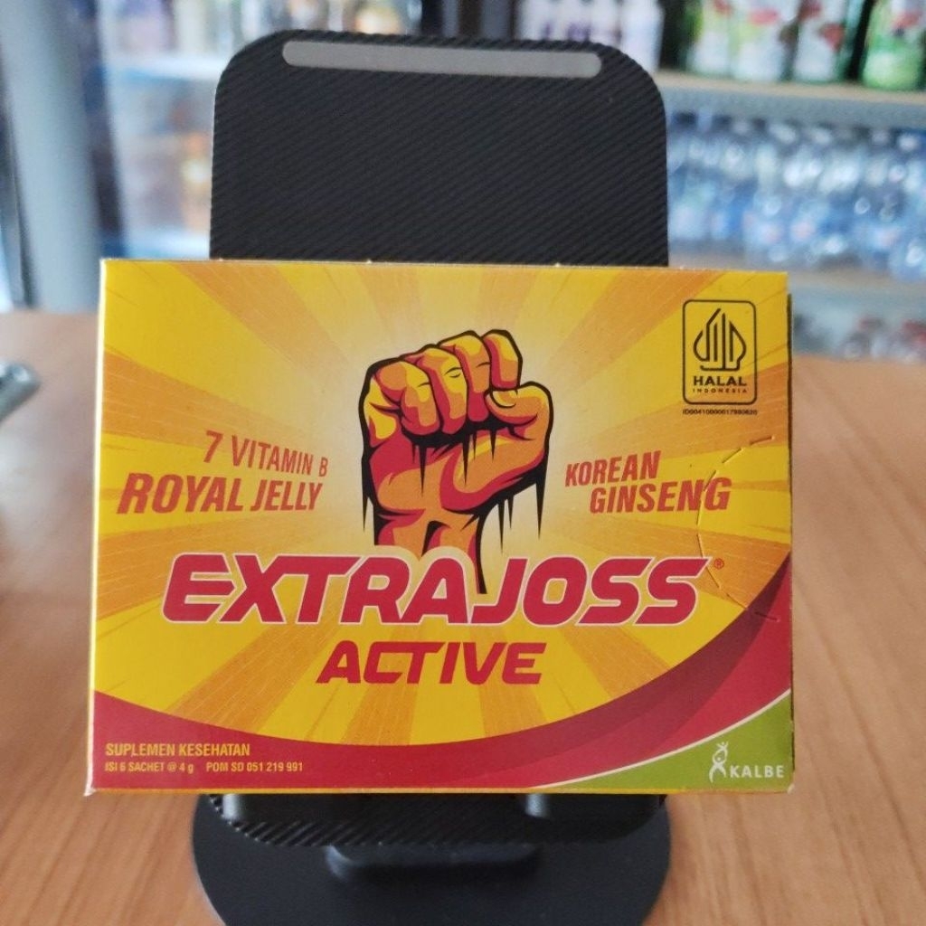 

Extrajoss active 4gr