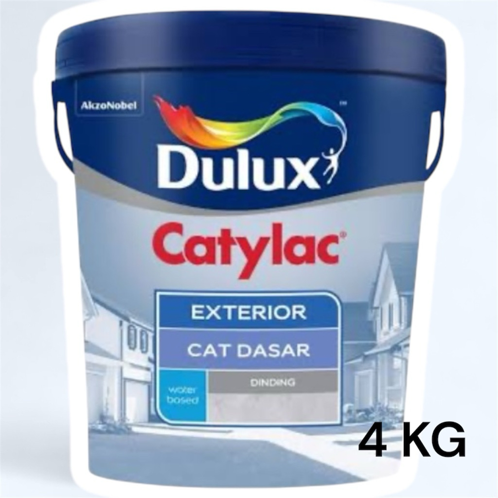 SEALER DULUX, CATYLAC EXTERIOR 4KG