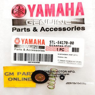 KARET MEMBRAN MIO DIAFRAGMA 5TL-E4170-00