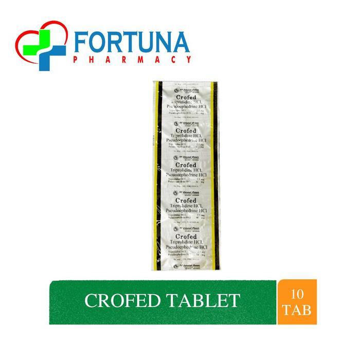 CROFED TABLET