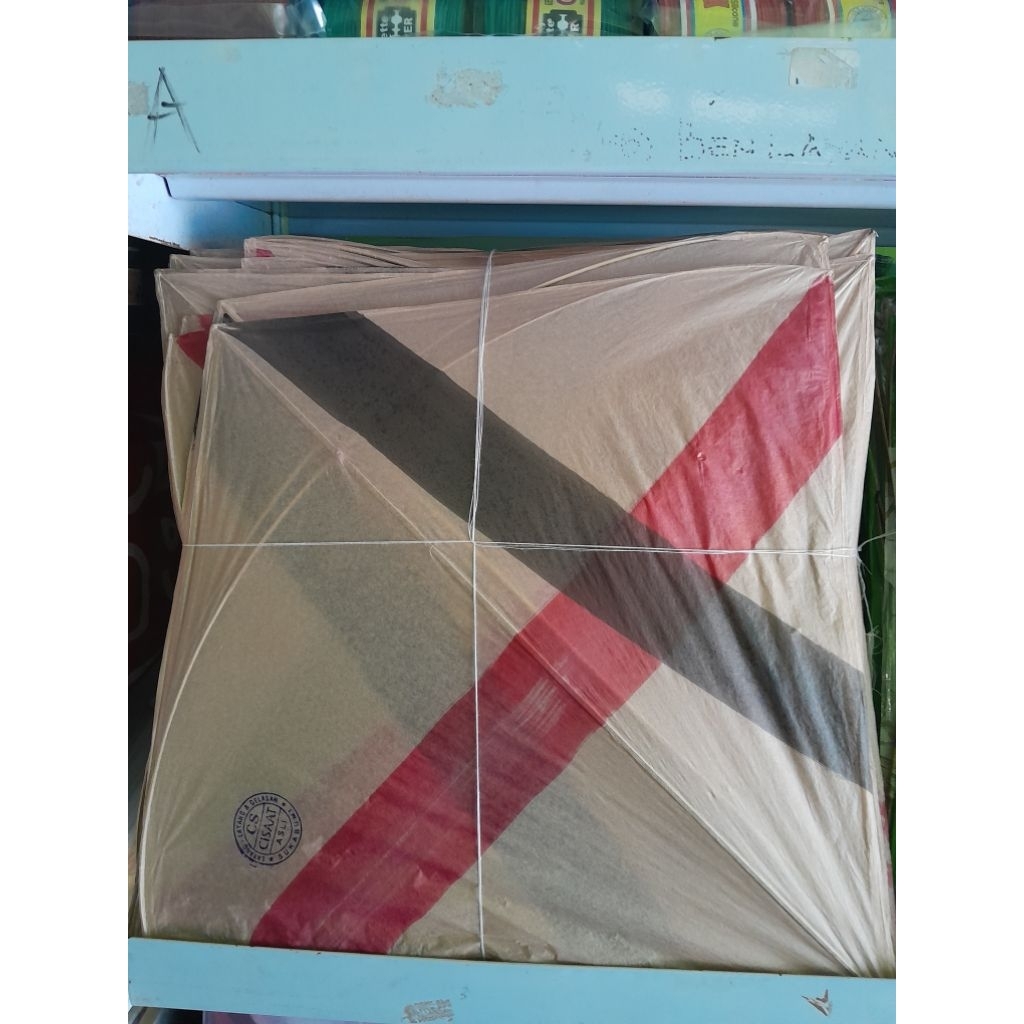 layangan cap cangklong