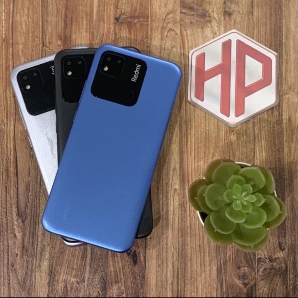 Redmi 10A 3/32 GB | 3/64 GB | 4/64 GB Garansi Resmi Indonesia Second Bekas Original