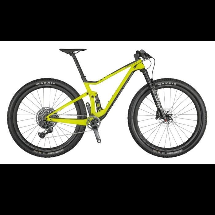 Mountain Bike MTB - Sepeda Gunung Scott Spark RC 900 World Cup AXS