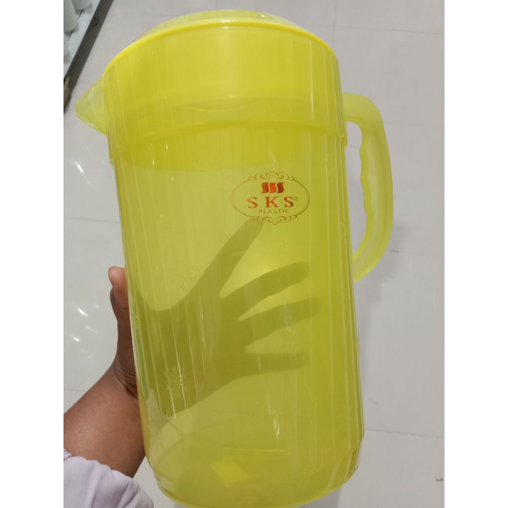 TEKO AIR PLASTIK  4,1LITER