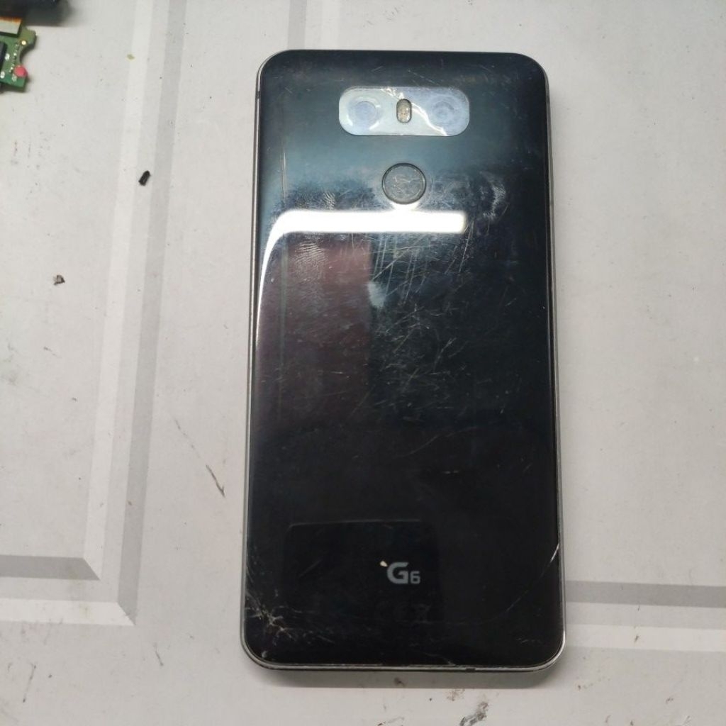 LG g6 4/64 minus lcd