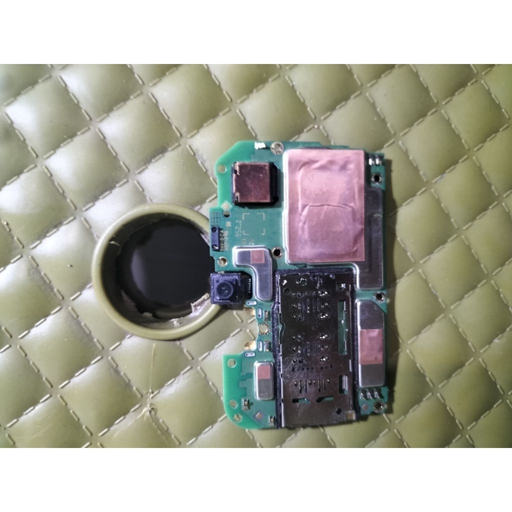 mesin normal Oppo a1k