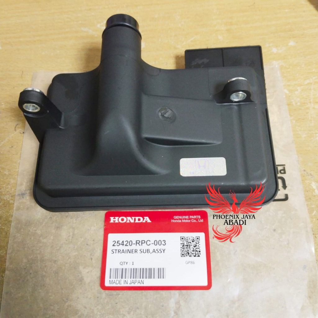 filter oli matic strainer Jazz rs GE8 Freed Brio