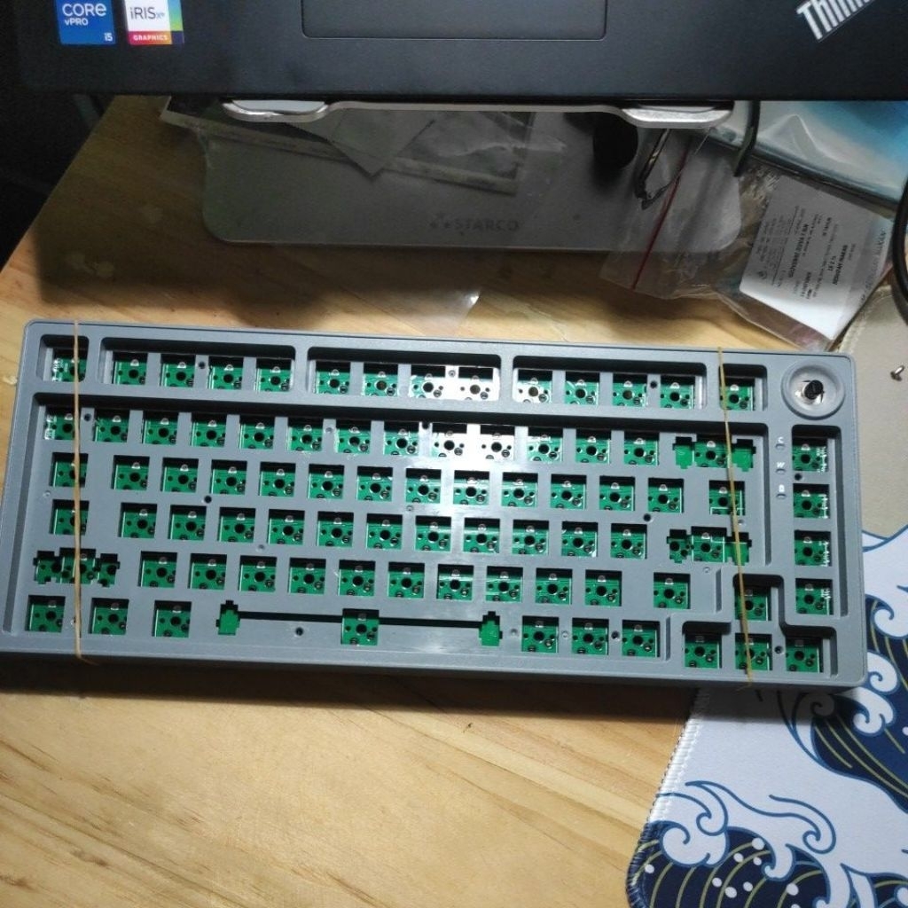 Fantech Atom Pro83 Saturn