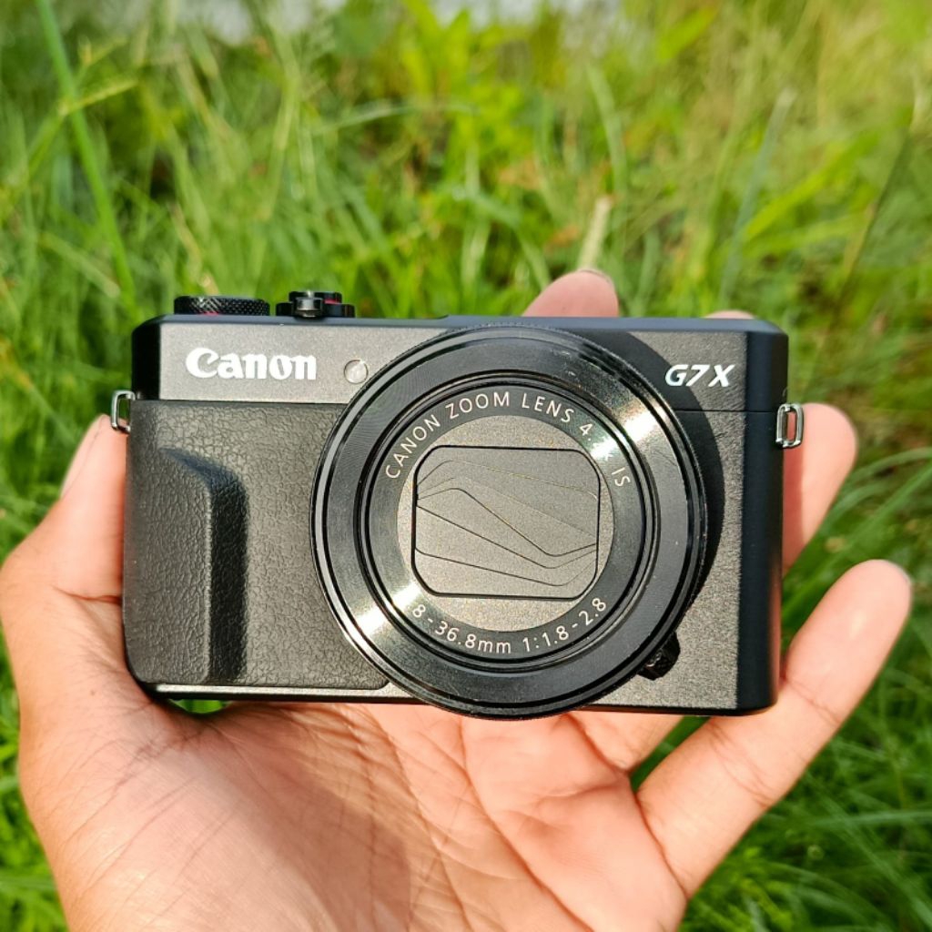 kamera Canon g7x bekas