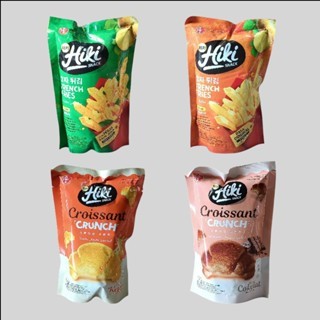 

HIKI Snack Keripik Kentang & Croissant Crunch Aneka Rasa 20 gr [10 pcs/renceng]
