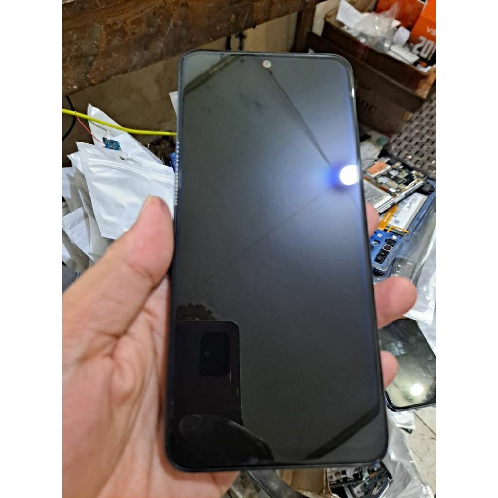 LCD REDMI NOTE 11 /POCO M4 PRO ori copotan