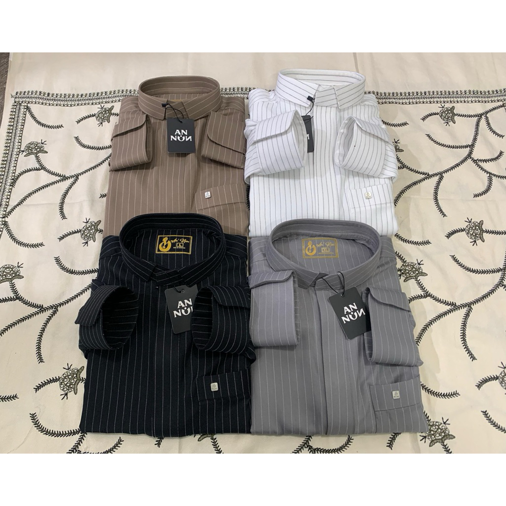 GAMIS ANNUN WOLL SALUR