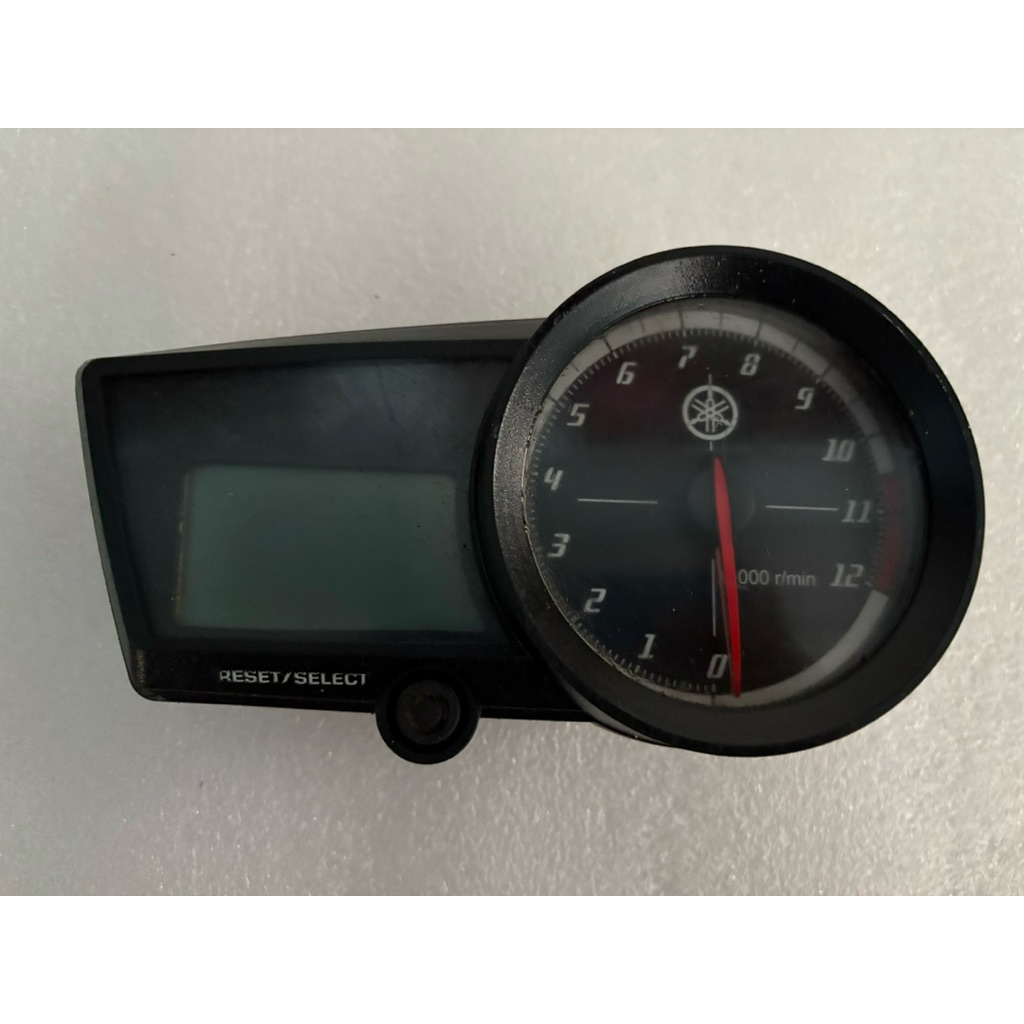 speedometer R15 V2 original second minus