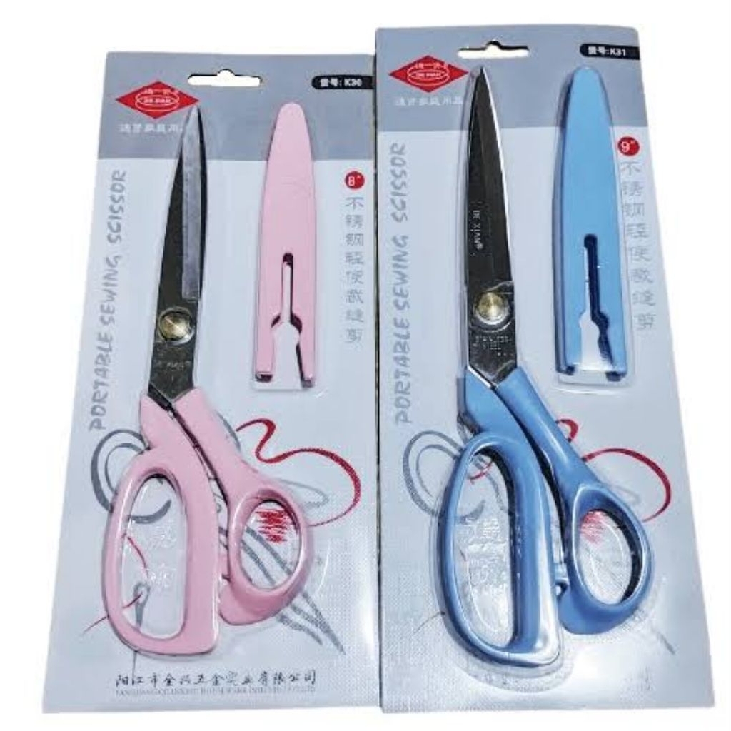 

Gunting kain merk DE XIAN K31
