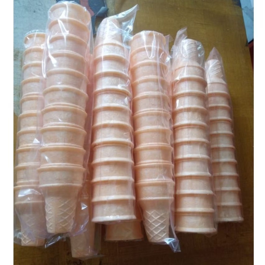 

Cone Es Mcd 5,5 Cm, isi 100 Pcs