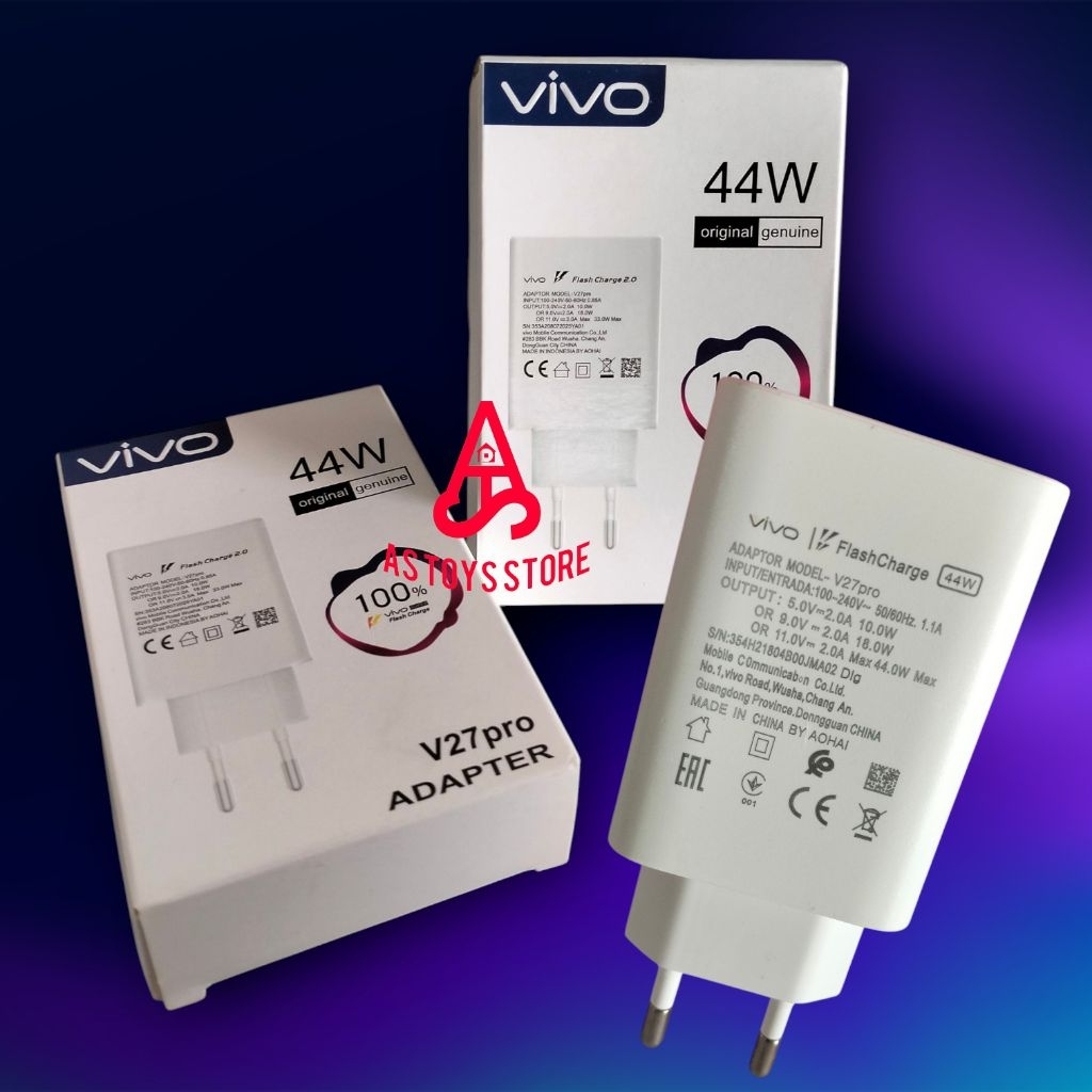 Adaptor cas vivo 44w kepala cas vivo batok cas