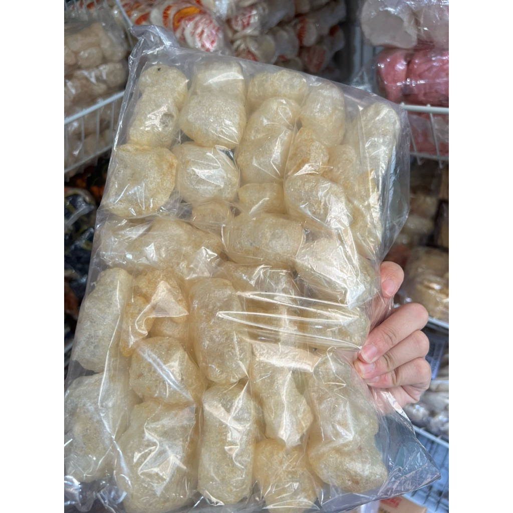 

Kerupuk kulit sapi 1pack isi 12 bungkus