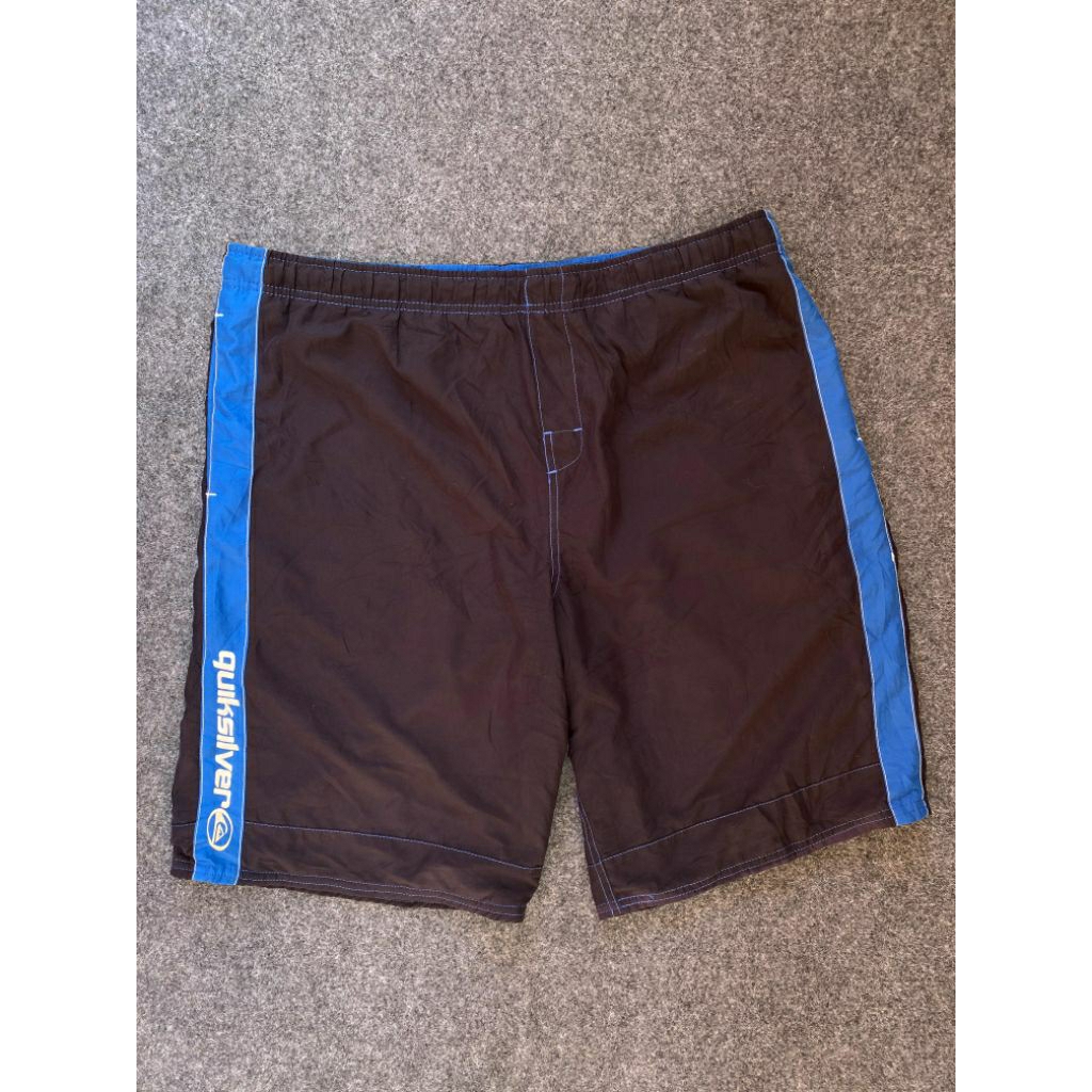 Celana pendek Quiksilver | Second Berkualitas Sudah Laundry Full Tag Original