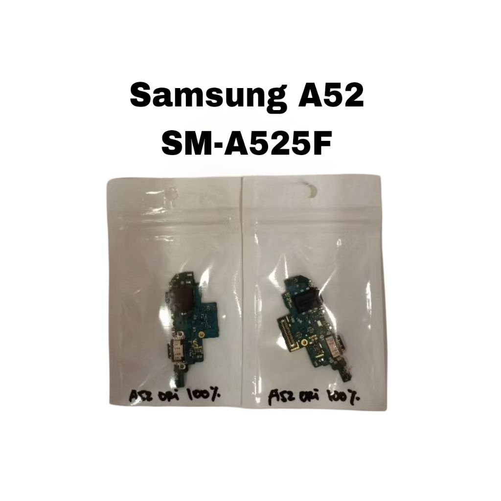 FLEXIBEL FLEKSIBEL USB CHARGER CAS SAMSUNG A525 A52 ORIGINAL