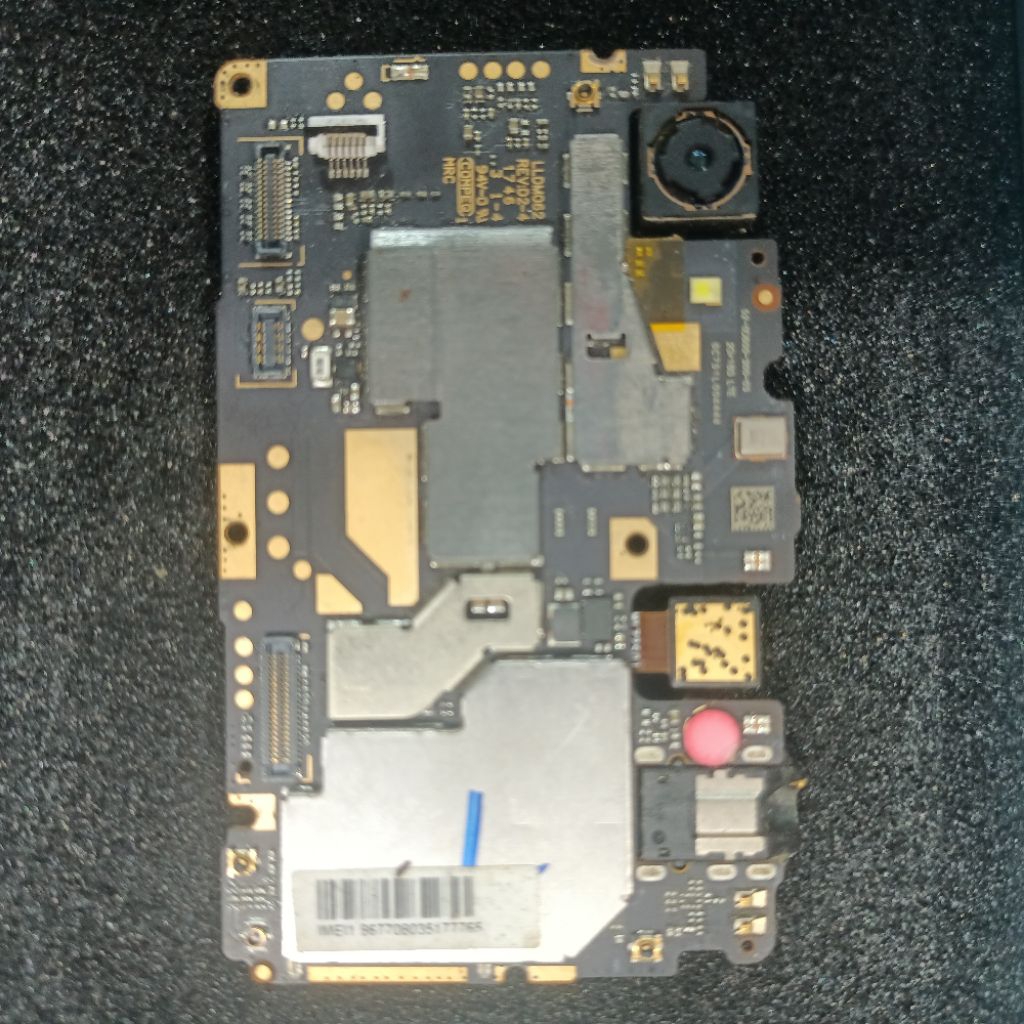 mesin copotan redmi note 5A