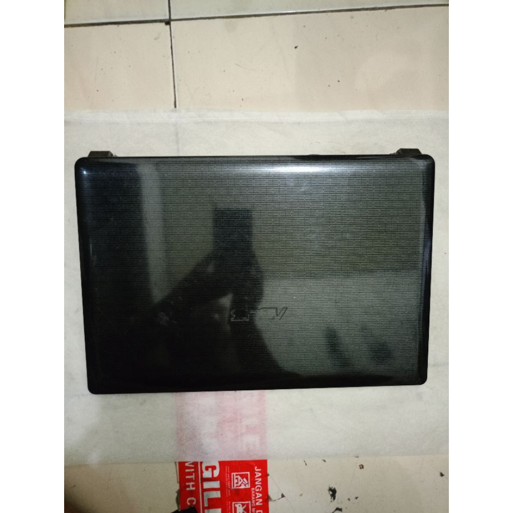 casing layar lcd Asus A43S .