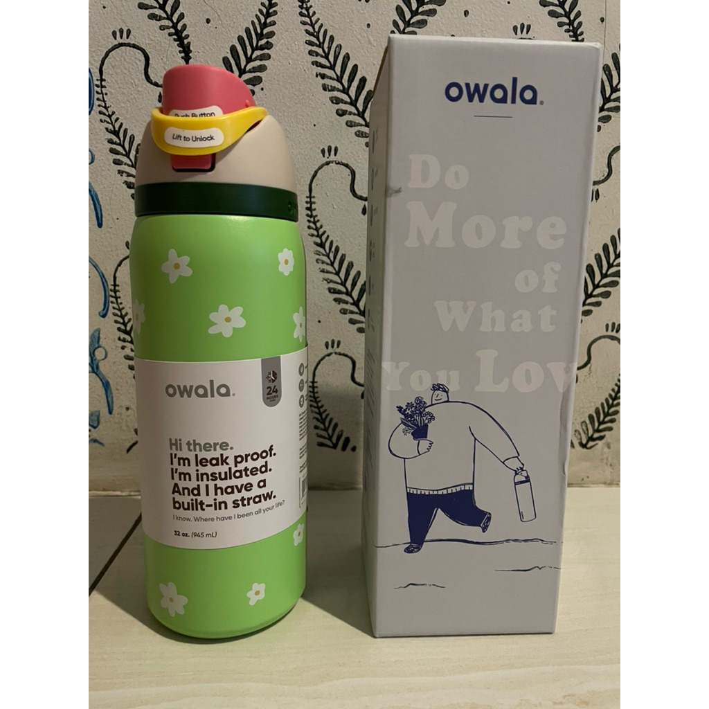 Tumbler Owala