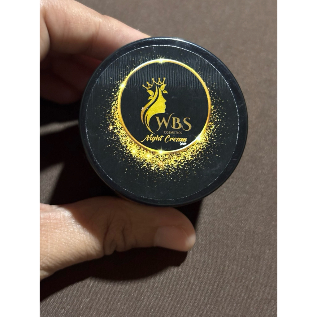 wbs night cream ecer