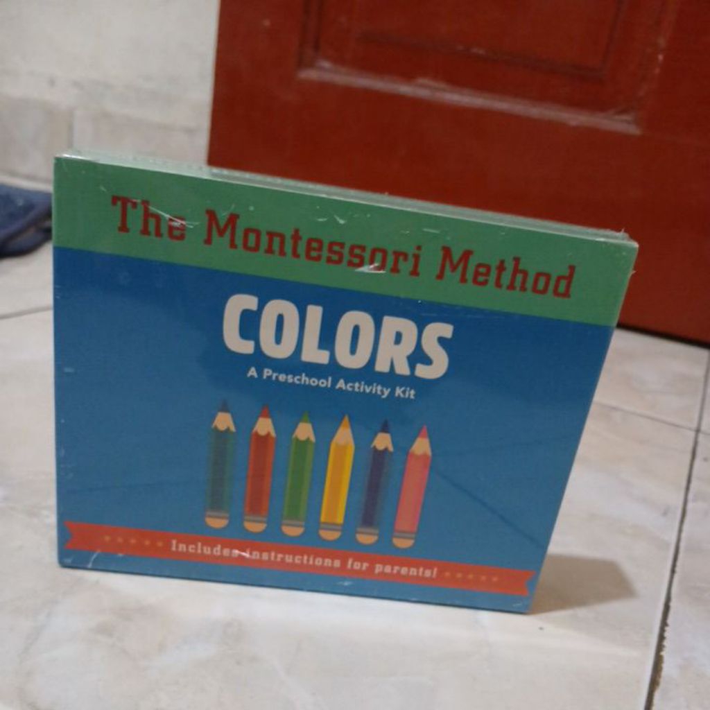 The montessori method