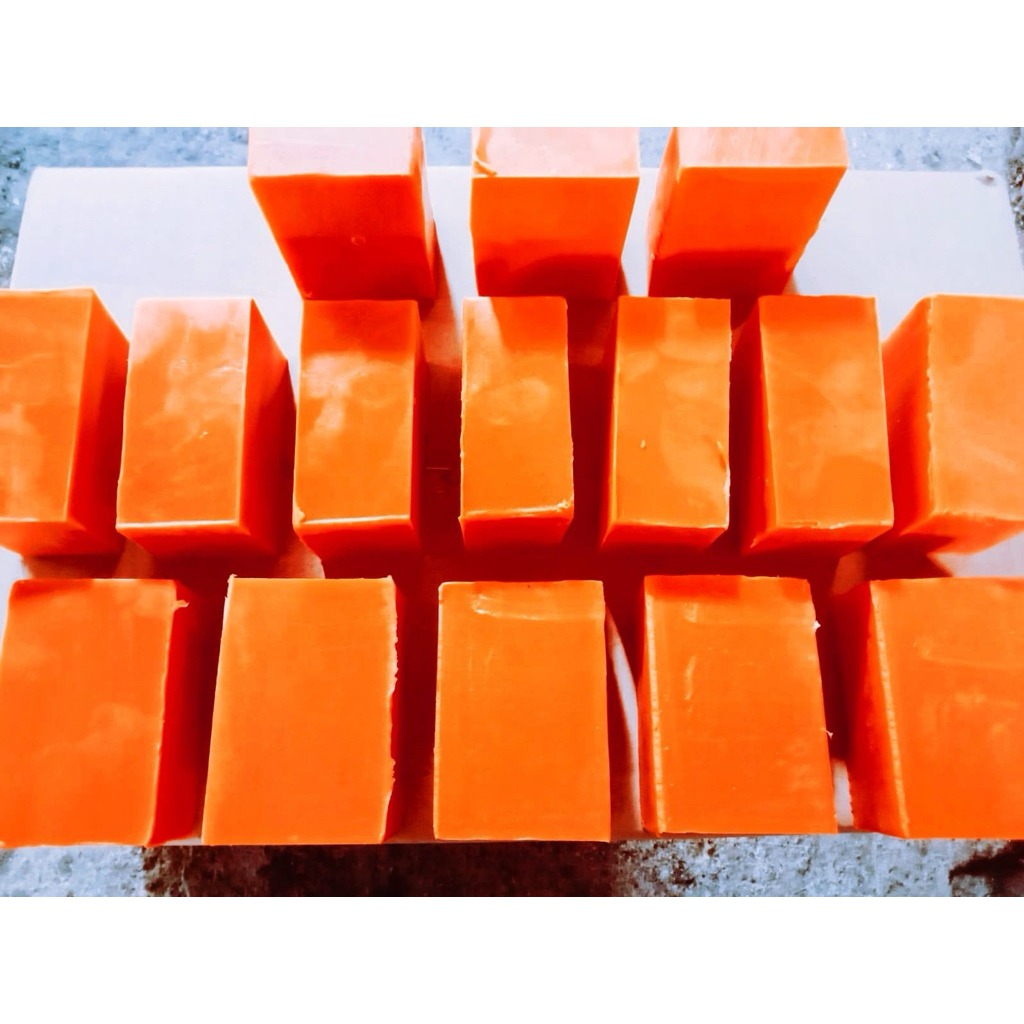 Promo SABUN Pepaya batang kiloan rijekan HARGA 1kg