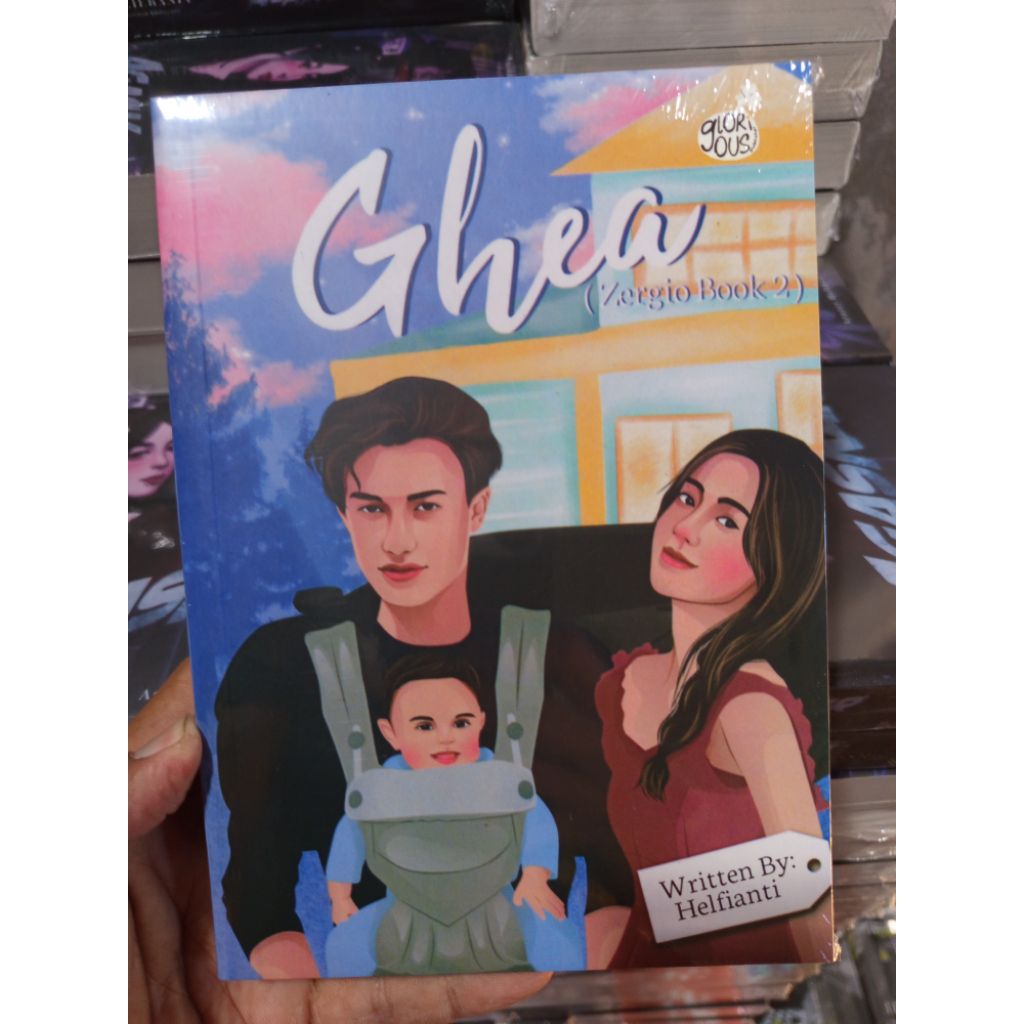 Novel GHEA