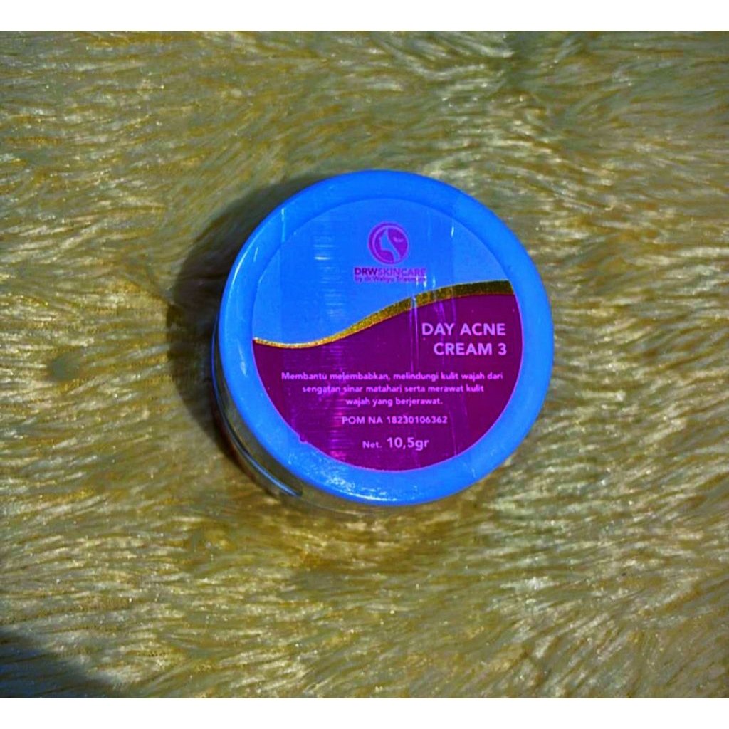 DAY CREAM ACNE 3 DRW SKINCARE
